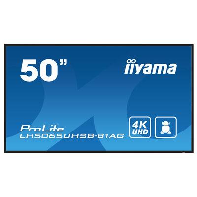 iiyama 50" PROLITE LH5075UHS-B1AG Display
