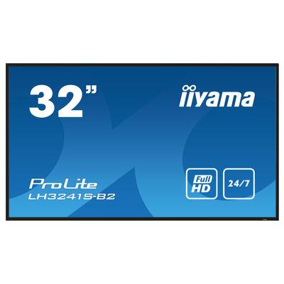 iiyama 32" PROLITE LH3241S-B2 Large Format Display