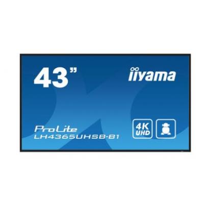 iiyama 43" PROLITE LH4365UHSB-B1 Display