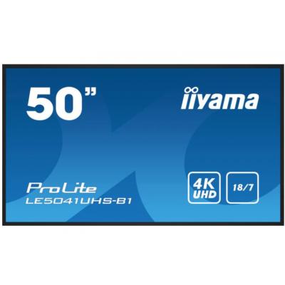 iiyama 50" PROLITE LH5041UHS-B2AG Display