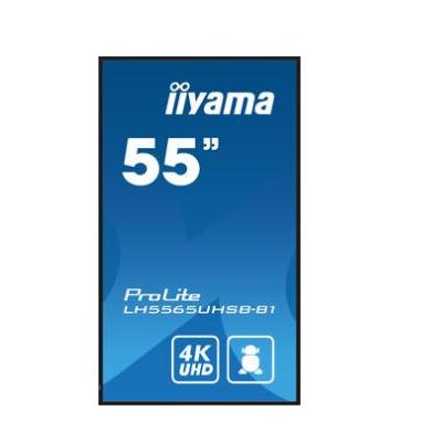 iiyama 55" PROLITE LH5565UHSB-B1 Display