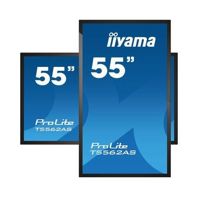 iiyama 55" T5562AS-B1 Interactive Display