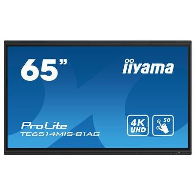iiyama 65" PROLITE TE6514MIS-B1AG Interactive Touchscreen