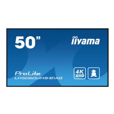 iiyama 50" ProLite LH5060UHS-B1AG Display