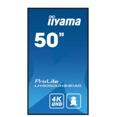 iiyama 50" ProLite LH5060UHS-B1AG Display