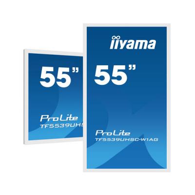 iiyama 55" TF5539UHSC-W1AG Display