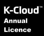 K-Cloud™ Annual Kiosk Licence