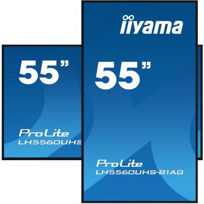 iiyama 55" ProLite LH5560UHS Digital Signage Display