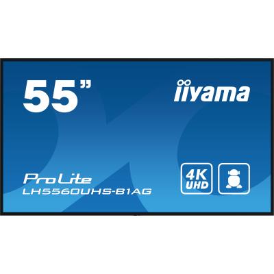 iiyama 55" ProLite LH5560UHS Digital Signage Display