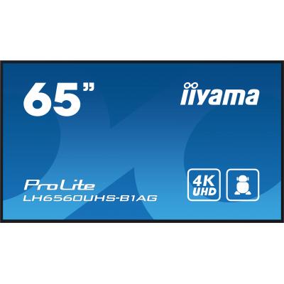 iiyama 65" ProLite LH6560UHS Digital Signage Display
