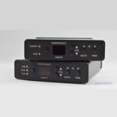 Panphonics ADX-21-D