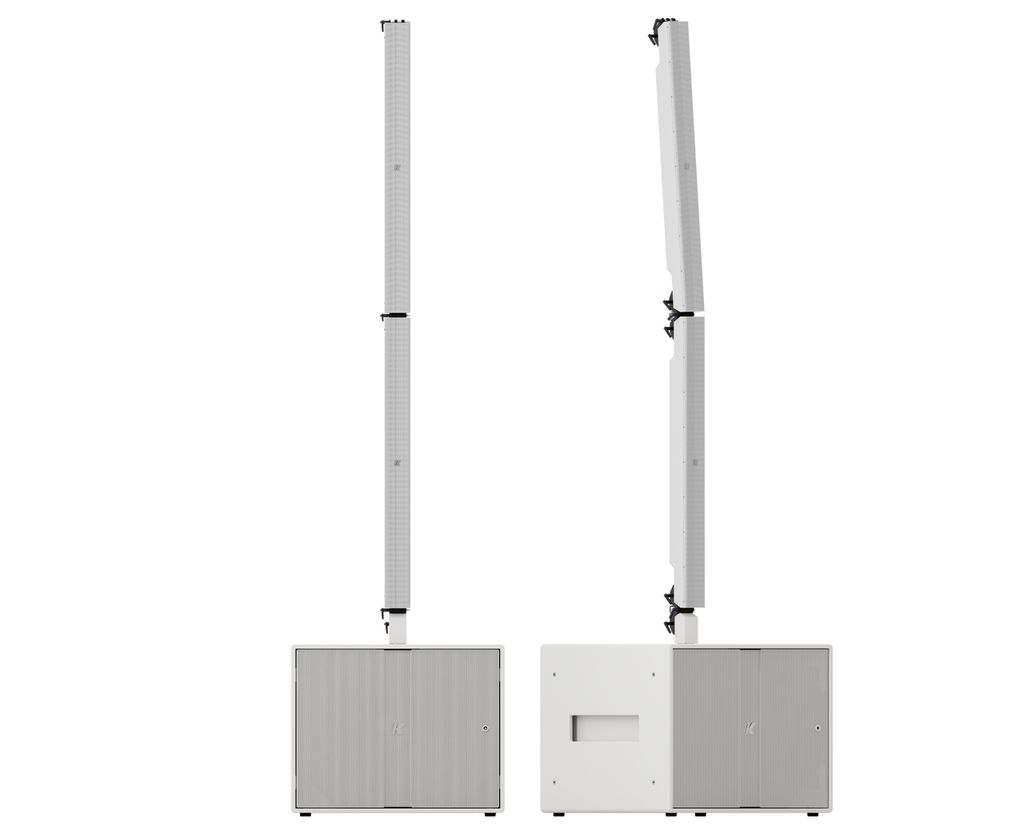 K-Array Pinnacle-KR402 W