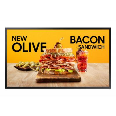 Samsung 55" OM55NS Display