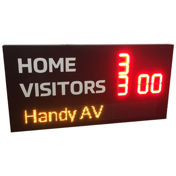 HandyLED™ Scoreboard