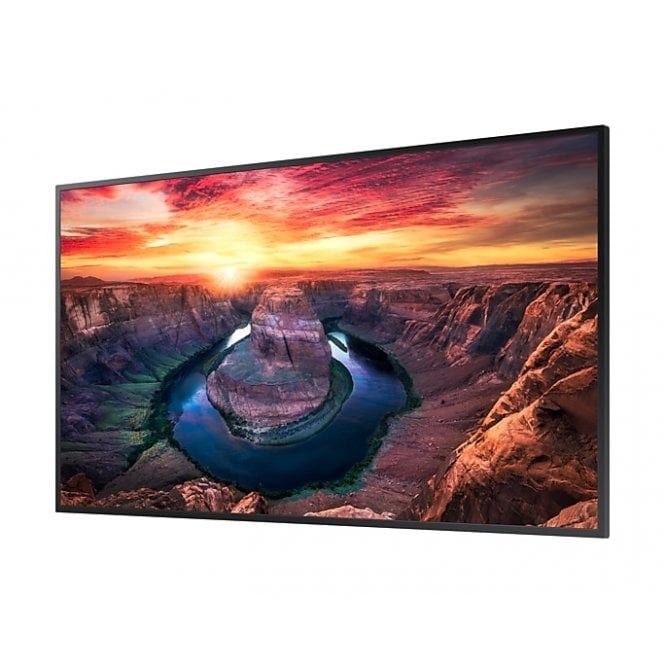 Samsung 50" Crystal UHD 4K Signage QMB Display