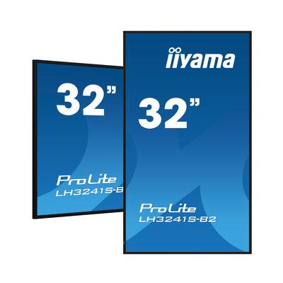 iiyama 32" PROLITE LH3241S-B2 Large Format Display