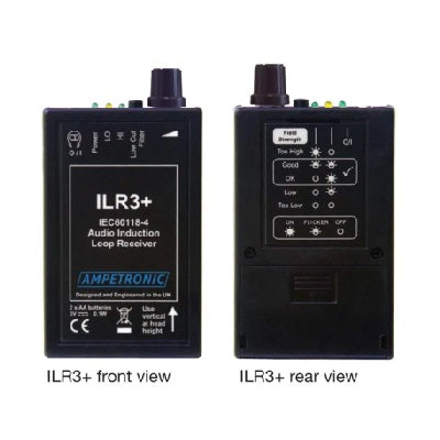 Ampetronic ILR3+