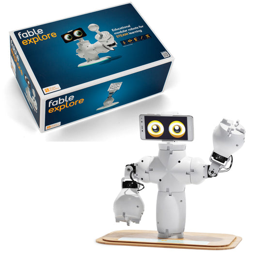 Fable Lab Set Shape Robotics – Handy AV Shop