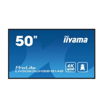 iiyama 50" PROLITE LH5065UHSB-B1AG Display