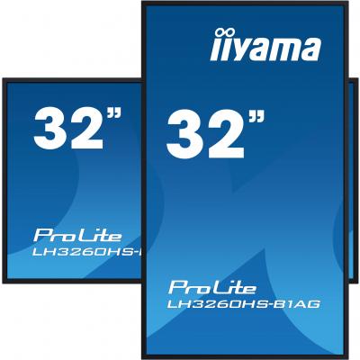 iiyama 32" ProLite LH3260HS Digital Signage Display