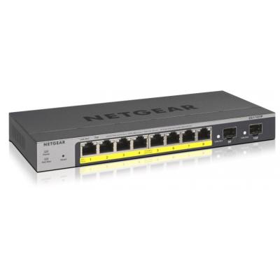 NETGEAR AV GS110TP-300EUS Managed Switch