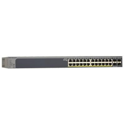 NETGEAR AV GS728TPP-200EUS Smart Switch