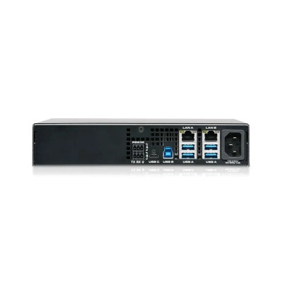 Qsys 110f Rear Q-SYS CORE-NANO – Handy AV Shop