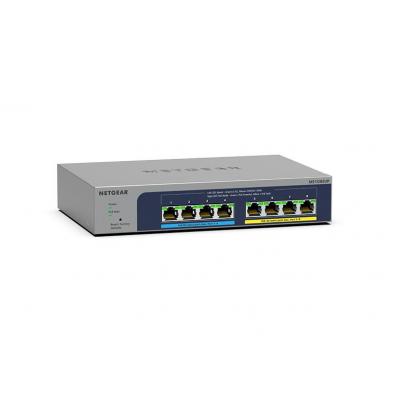 NETGEAR AV MS108EUP Multi-Gigabit Ethernet Plus Switch